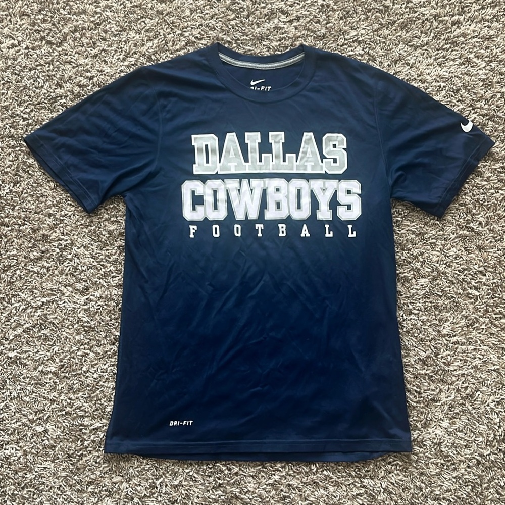 Dallas Cowboys Nike DRI-FIT Shirt